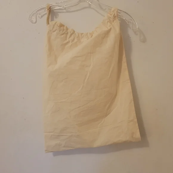 Nena & Co. Authentic Guatemala Satchel, Woven & Leather w/Dust Bag - Picture 10 of 10